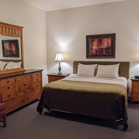Lodge At Sandpoint Esterno foto