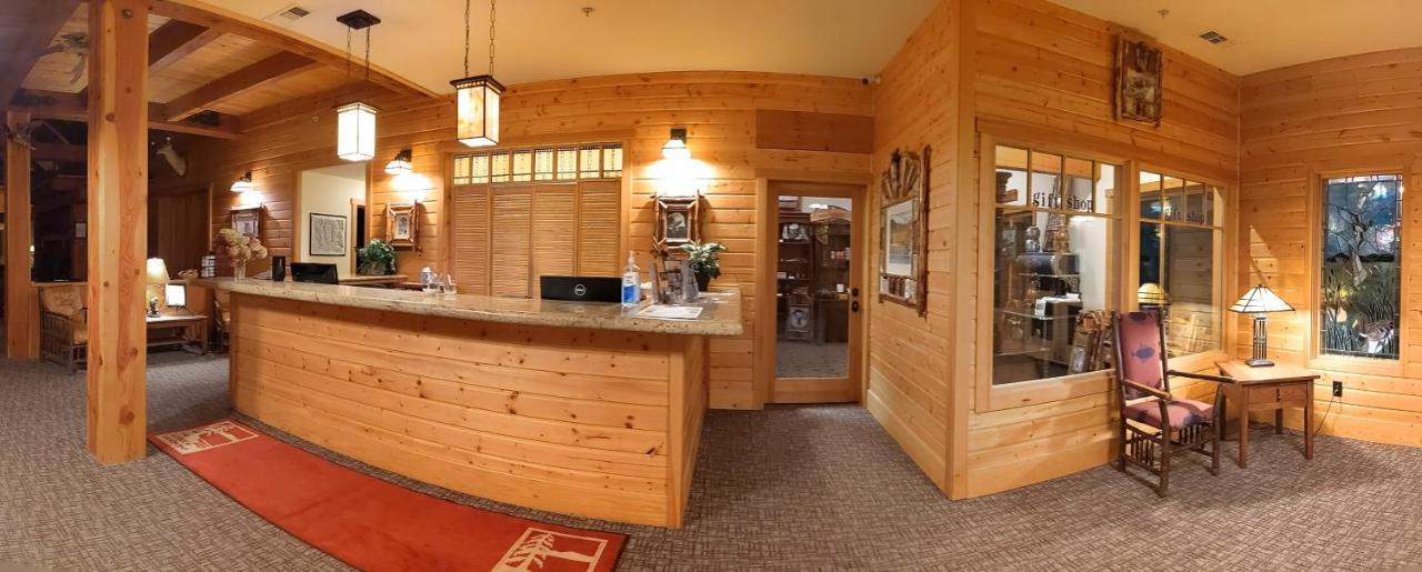 At Lodge Sandpoint