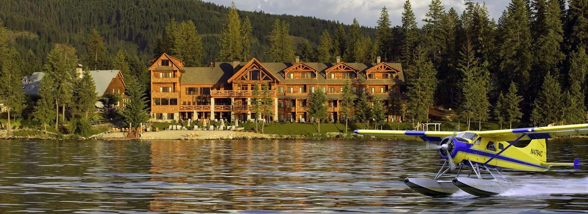 At Lodge *